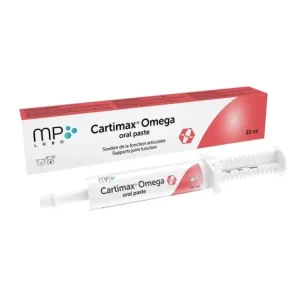 Cartimax Omega perorální pasta 30ml Oblíbený