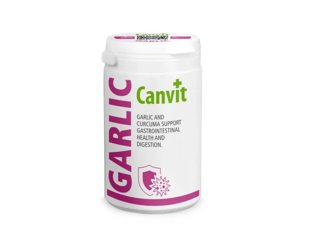 Canvit Garlic pro psy a kočky 230g Cenový Hit