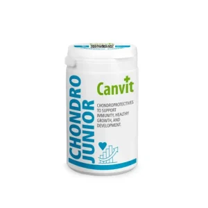 Canvit Chondro Junior pro psy 230g Expresní Doručení