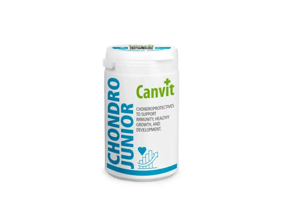 Canvit Chondro Junior pro psy 230g Expresní Doručení