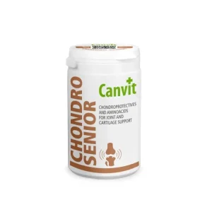 Canvit Chondro Senior pro psy 230g Novinka
