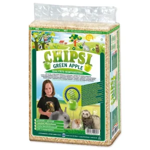 Nejlepší Cena Hobliny Chipsi jablko 60l/3,2kg