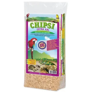 Akce Podestýlka Granulát Chipsi Extra XXL 40l/15kg