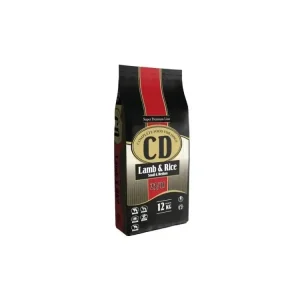 Delikan Dog CD Lamb and Rice Small&Medium 12kg Hit Sezóny
