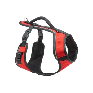 Akční Cena PetSafe® Postroj EasySport červený L