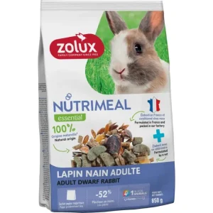 Krmivo pro králíky Adult NUTRIMEAL mix 850g Zolux Hit Sezóny