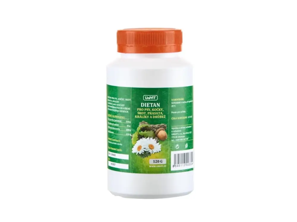 Dietan plv 120g Vysoce Kvalitní