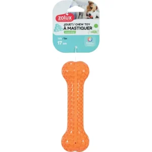 Bezpečná Platba Hračka pes TAO Kost 17cm Zolux