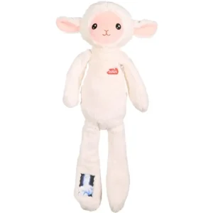 Autentický Hračka pes FURRY FARM Ovečka Lenny plyš 60cm Zolux