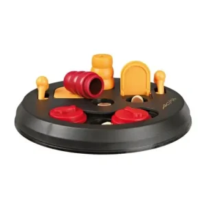 Dog Activity FLIP BOARD - kuželkami a kostičkami 23x3 cm Aktuální