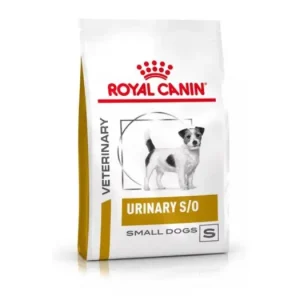 Royal Canin VD Canine Urinary S/O Small Dog 8kg Výprodej