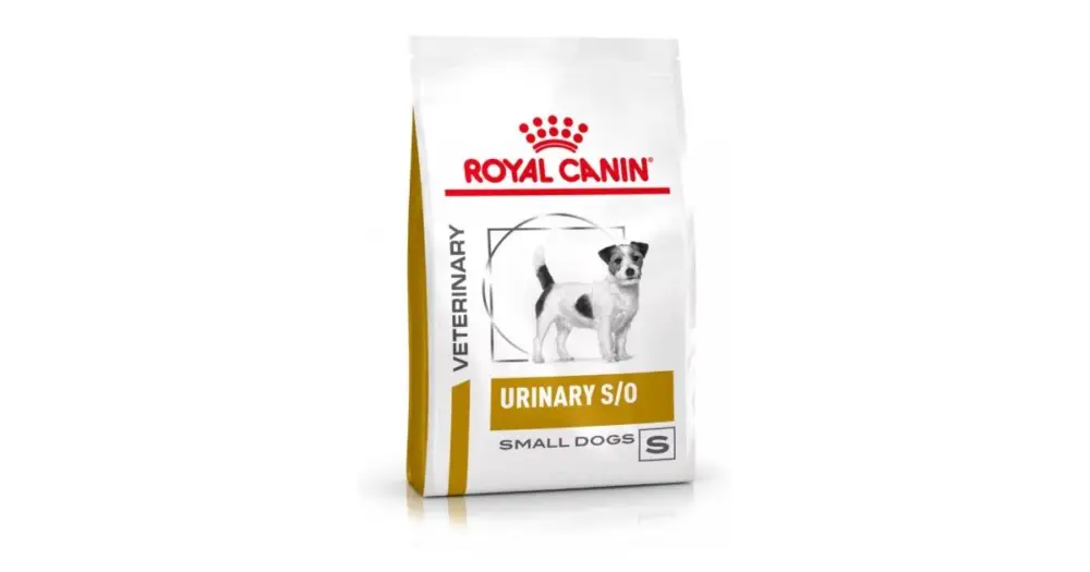 Super Cena Royal Canin VD Canine Urinary S/O Small Dog 4kg