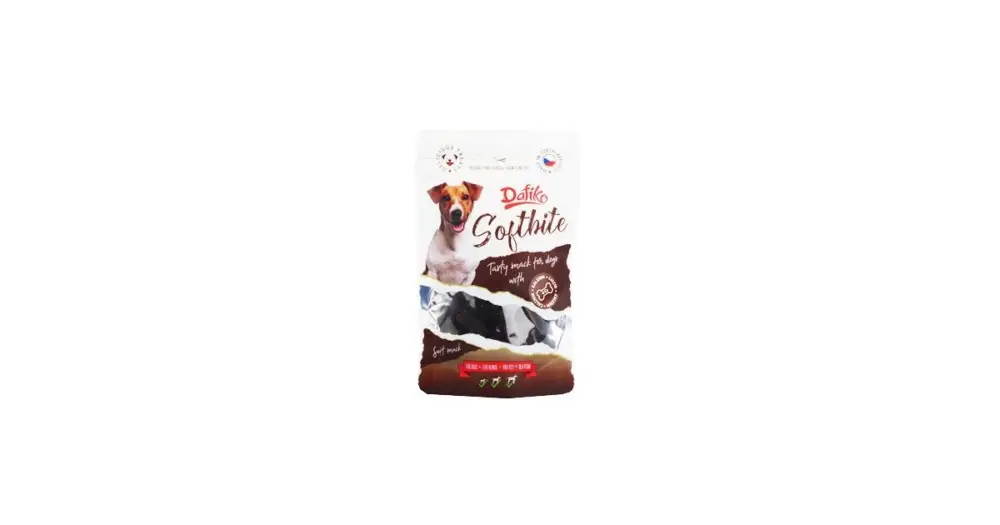 Mlsoun Puppy bonies 100g Nejlepší Volba