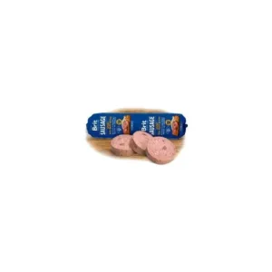 Horká Nabídka Brit Sausage Beef & Fish-Sport formula 800g New
