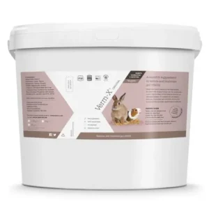 Akční Cena Verm-X Přírodní nugetky proti střevním parazitům pro hlodavce 8kg