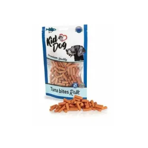Super Cena KIDDOG tuňákové válečky 80 g
