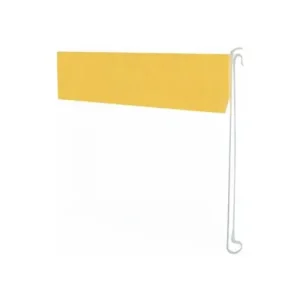 Plastový držák cenovky 7.0. x 4.4 cm, samolepící, transparentní Omezená Nabídka