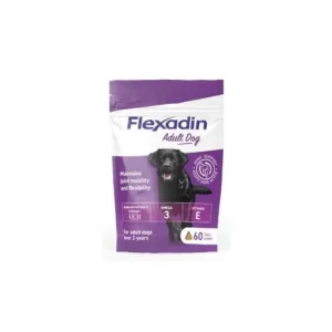 Flexadin Adult Dog žvýkací 60tbl Poslední Šance