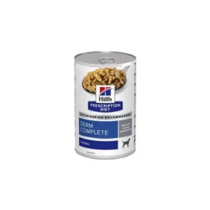 Hill's Can. PD Derm Complete Konz. 370g NEW Pouze Dnes