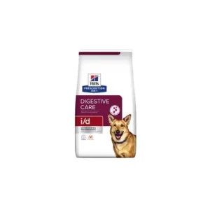 Hill’s Prescription Diet I/D Digestive Care Chicken 4 kg Rychlé Dodání
