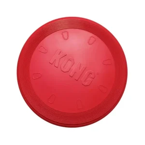 Kong Flyer červený létající talíř 24cm Bezpečná Platba