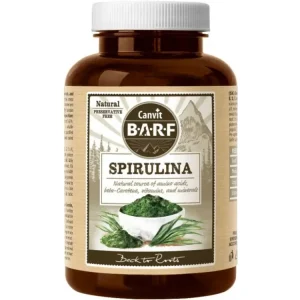 Akce Canvit BARF Spirulina 90g