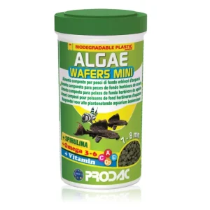 Prodac Algae Wafers Mini, 135 g Must-Have