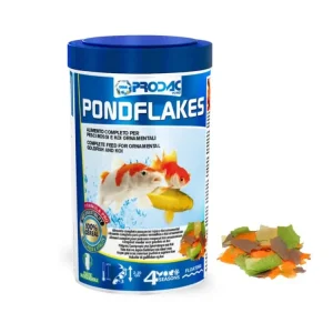 Prodac Pondflakes, 160 g Bezpečná Platba