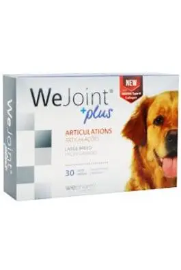 WeJoint Plus large breeds 30tbl Nakupujte Hned