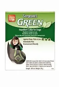 Sergeant's Green obojek antiparazitní 60cm pro psy Výhodná Nabídka
