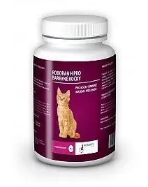 Poslední Šance Roboran H pro Barevné kočky 60g