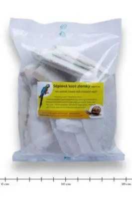Kost sépiová - zlomky 250g Nejlepší Volba