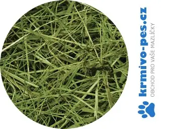 Levný Seno luční RabbitWeed 0,6kg 1,9L