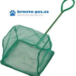 Síťka na rybičky tvar U, 12cm Duvo+ Sleva