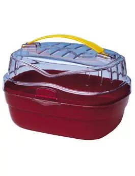 Přepravka pro hlodavce ALADINO S 20x16x13,5cm FP 1ks Super Cena