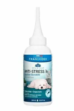 Nová Kolekce Francodex Anti-stress pes, kočka 100ml