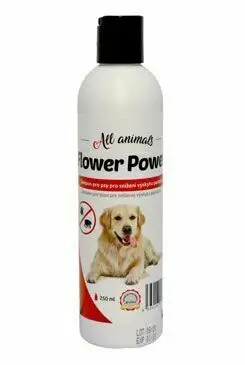 All Animals Šampon Flower Power 250ml Kup Teď