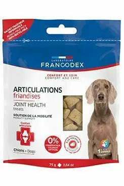Nejprodávanější Francodex pochoutka Joint Health pro psy 75g