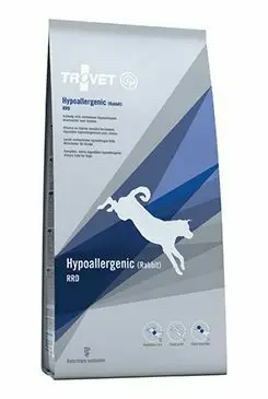 Autentický Trovet pes RRD Hypoallergenic rabbit 10kg