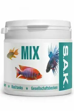 S.A.K. mix 75 g (150 ml) velikost 00 Levný
