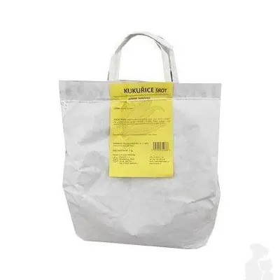 Novinka Kukuřičný šrot 5kg