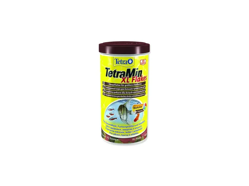 TETRA TetraMin XL Flakes 1 l Tovární Cena