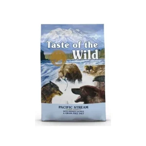 Taste of the Wild Pacific Stream Canine 12,2 kg Cenová Bomba