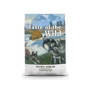 Cenový Hit Taste of the Wild Pacific Stream Puppy 12,2 kg
